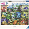 Ravensburger - Beaux champignons 1000 mcx