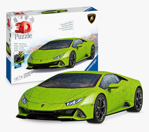 Ravensburger 3D Lamborghini