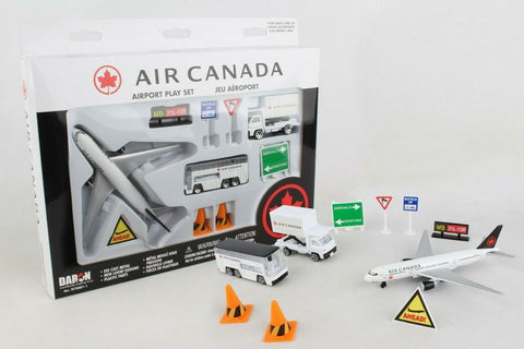 Air Canada Airport Game