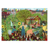 1000-Piece Jigsaw Puzzle: The Allotment