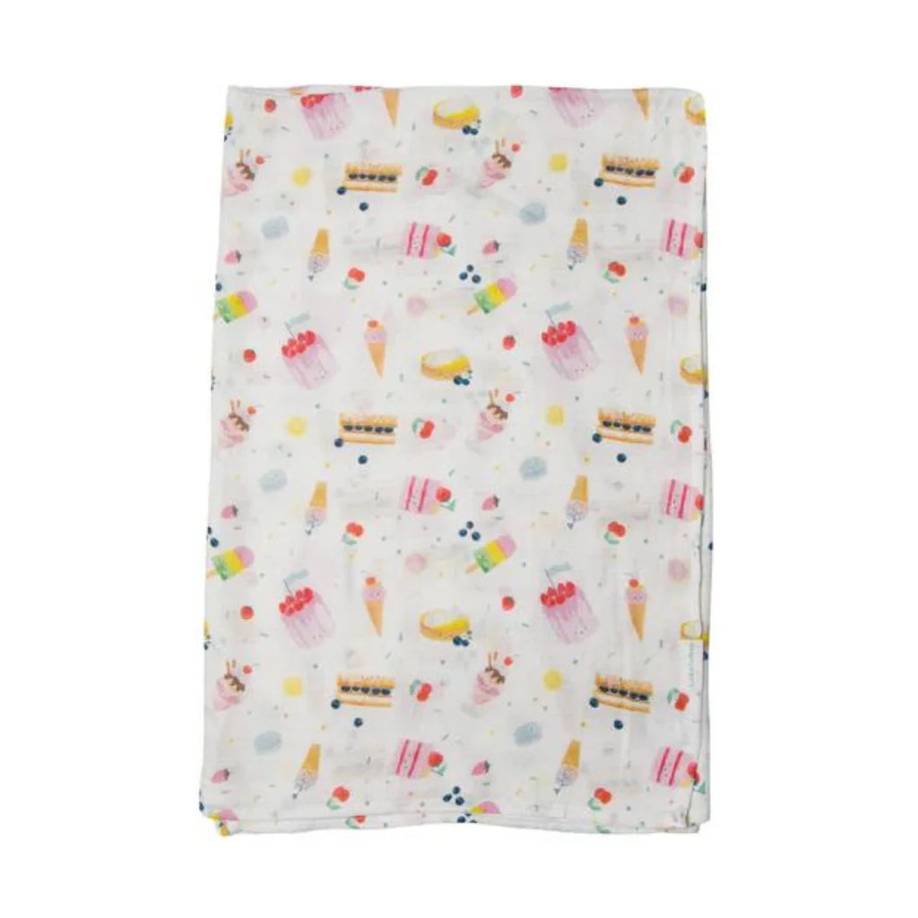 Loulou Lollipop - Bamboo Muslin Blanket, Sweets