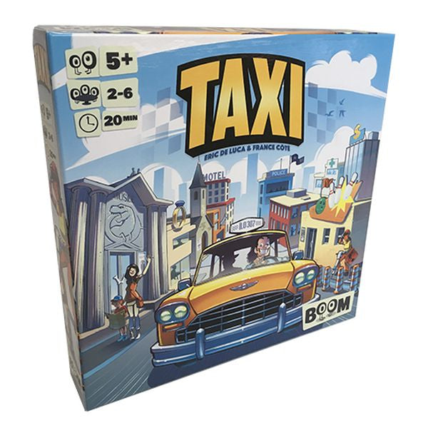 taxi