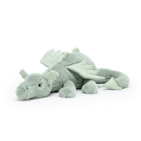 Jellycat-Sage Dragon