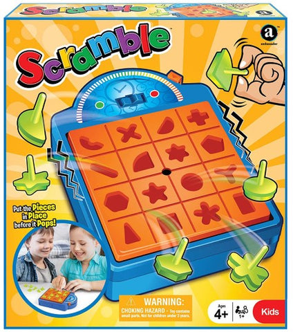 Scramble