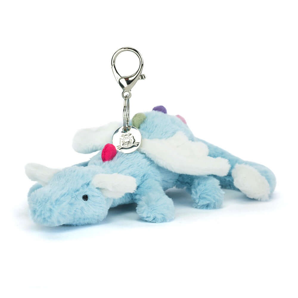 Jellycat-Sky Dragon Bag Charm