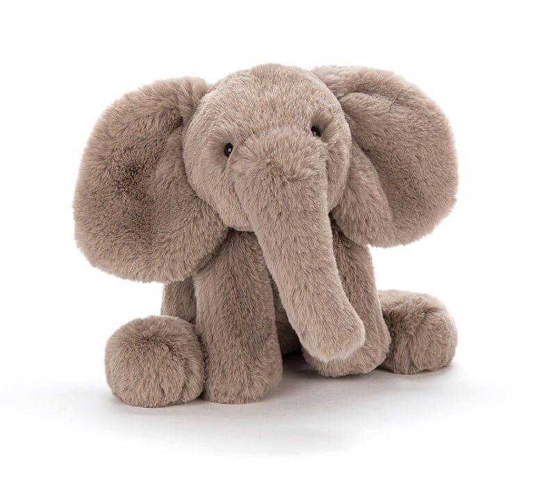 Jellycat-Smudge Elephant