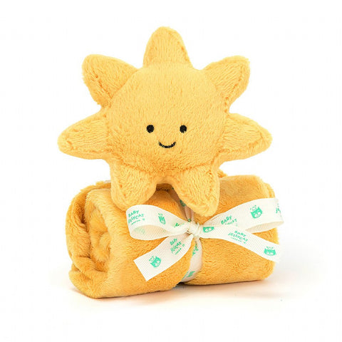 Jellycat - Toutou-Doudou Soleil