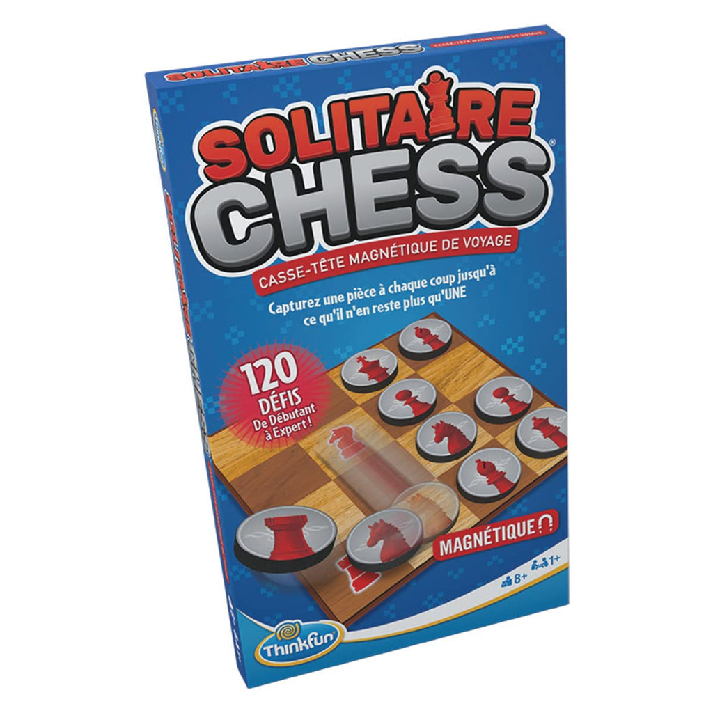 chess solitaire game