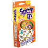 jeu Spot It Animaux - boîte du jeu avec illustrations d'animaux colorés et instructions en français