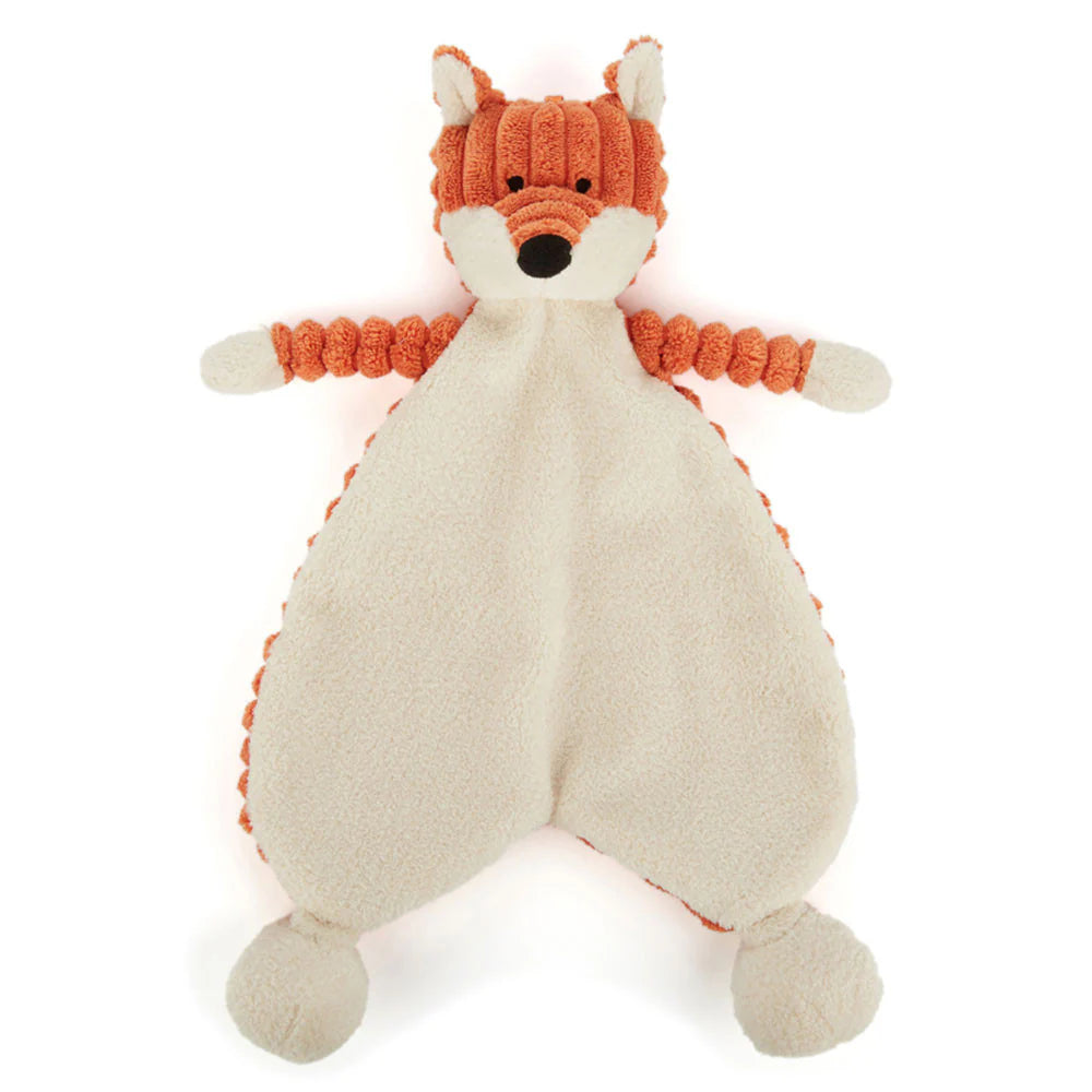 Jellycat-Cordy Roy Fox Comforter
