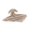 Jellycat - Toutou-Doudou Lapin Bashful, Beige (Bashful Beige Bunny Soother)