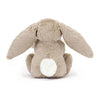 Jellycat - Toutou-Doudou Lapin Bashful, Beige (Bashful Beige Bunny Soother)