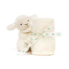 Jellycat-Toutou-Doudou Agneau Bashful( Bashful Lamb Soother)