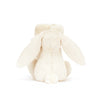 Jellycat-Blossom Cream Bunny 'Berry' Soother