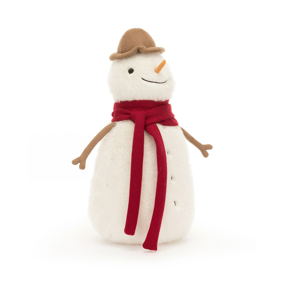 Jellycat-Jesse Snowman