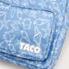 Taco - Sydney -Sac à dos Seaside Breeze