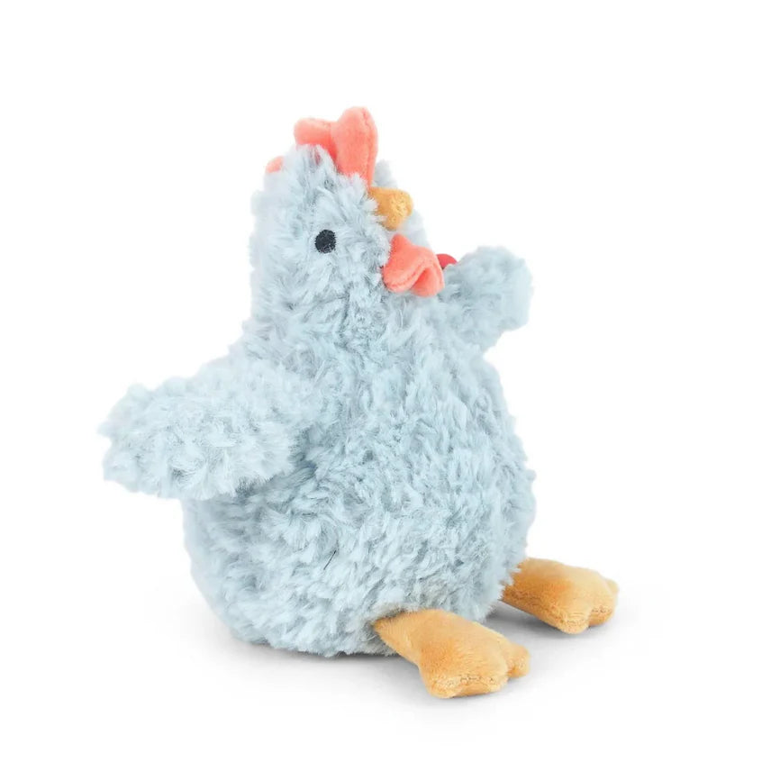 MON AMI - Hazelen Blue - Peluche poule - Pâques