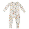 Loulou lolipop -pyjama campervan 3-6 mois