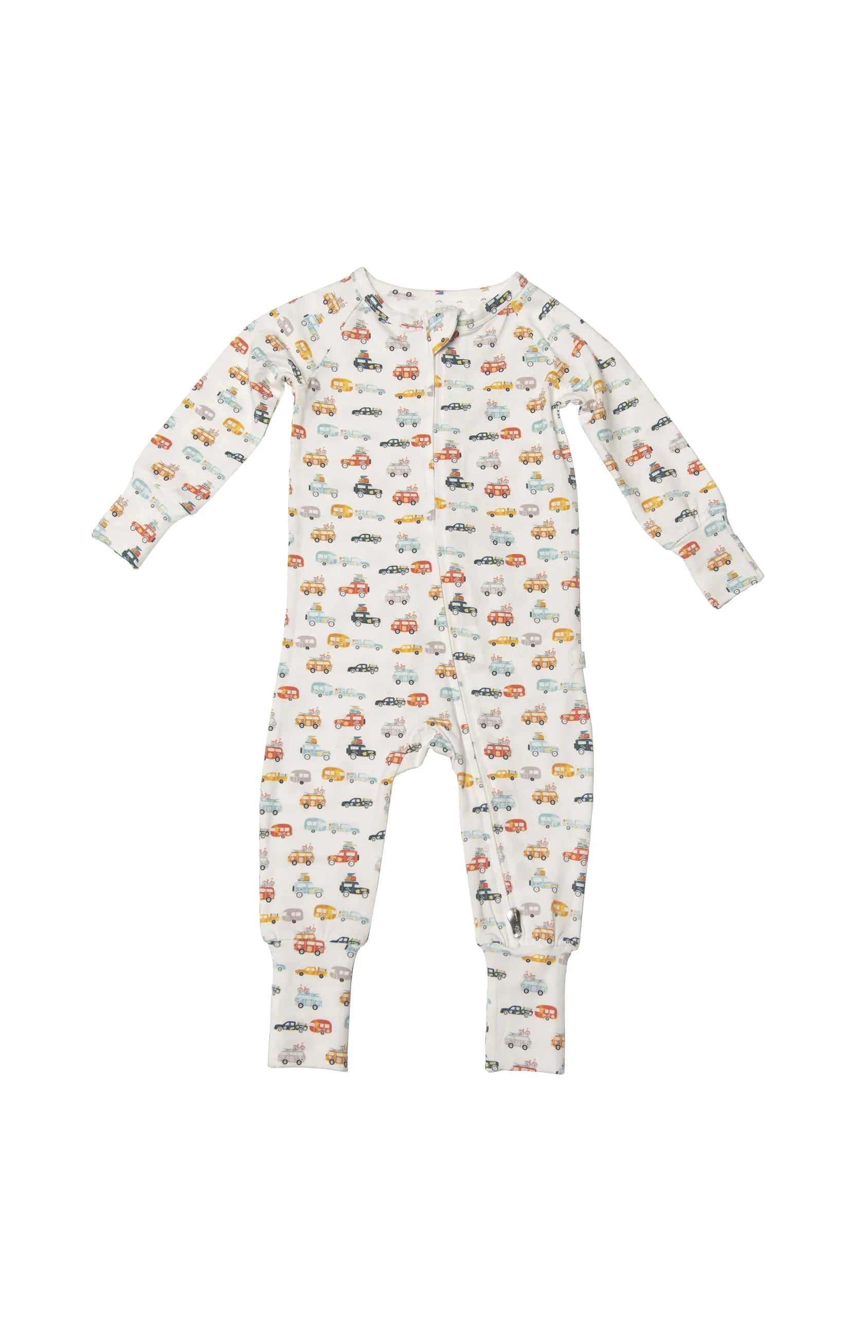 Loulou lolipop -pyjama campervan 3-6 mois