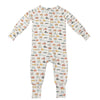 Loulou Lollipop-pyjama campervan 6-12 mois