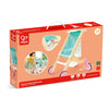 Poussette pour poupée Hape - Sweet Walks