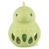 Hochet en silicone dino