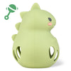 Hochet en silicone dino