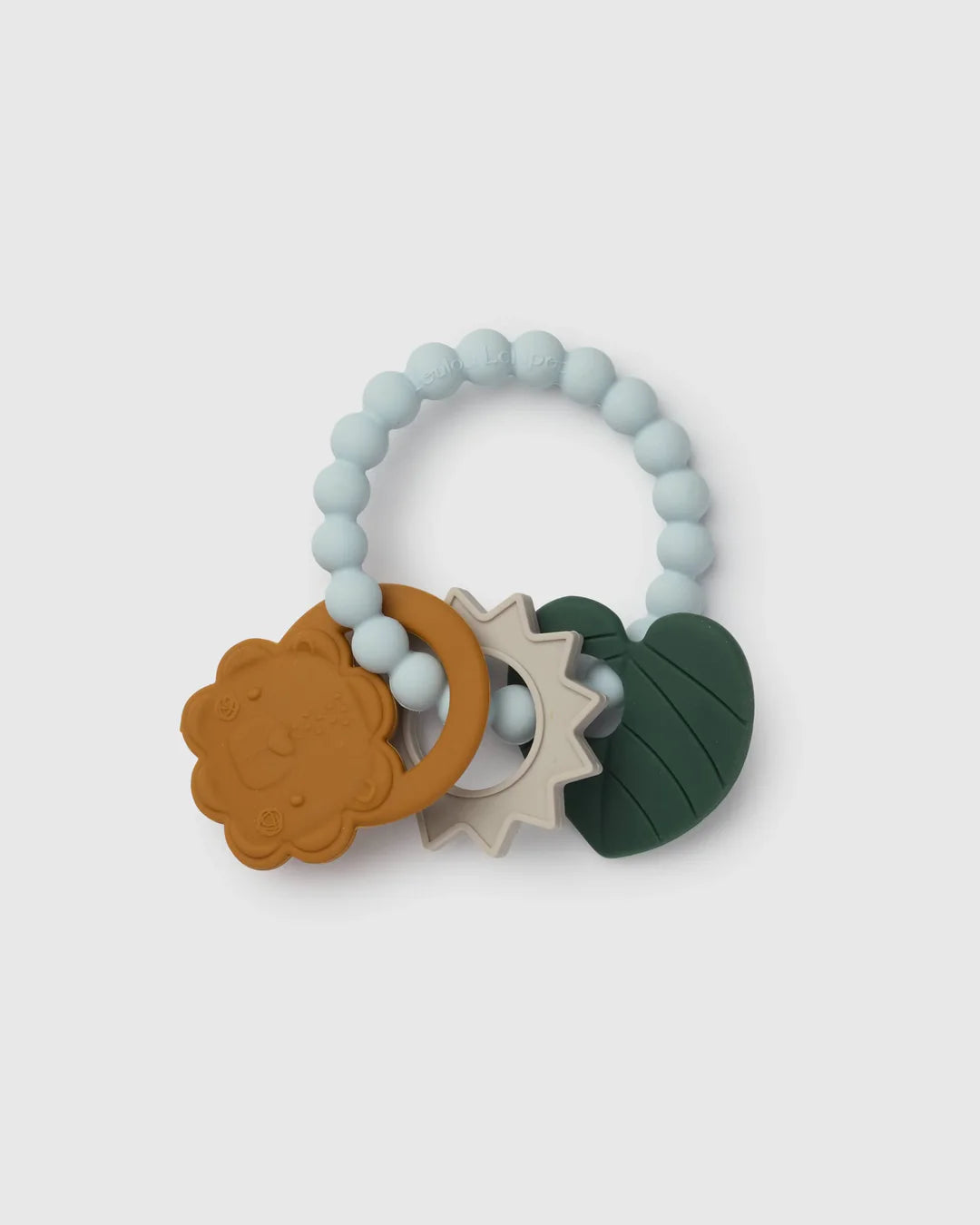 Loulou lollipop-dentition lion