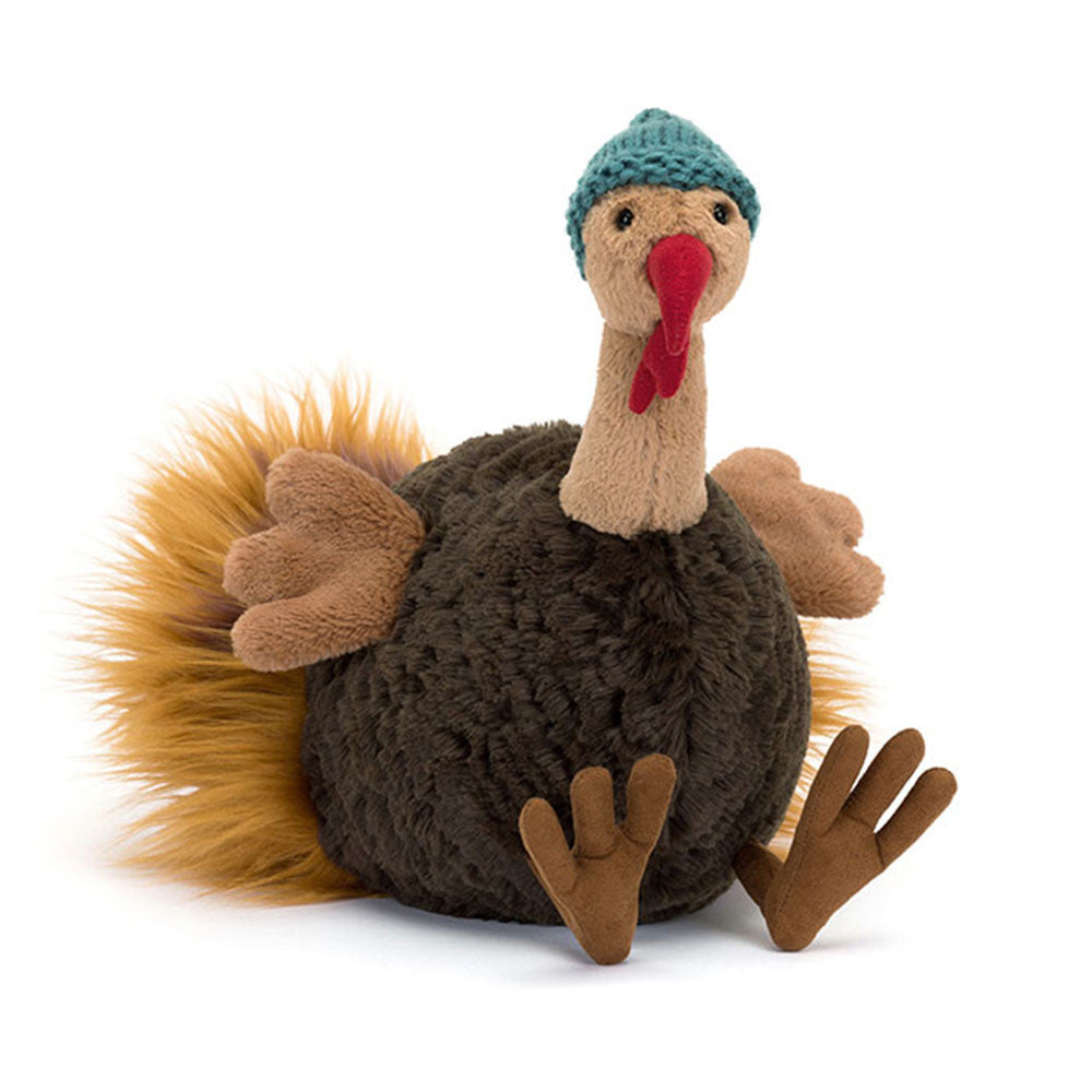 Jellycat-Theo Turkey