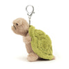 Jellycat-Timmy Turtle Bag Charm