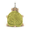 Jellycat-Timmy Turtle Bag Charm