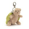 Jellycat-Timmy Turtle Bag Charm