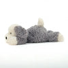 Jellycat-medium tumblie sheep dog