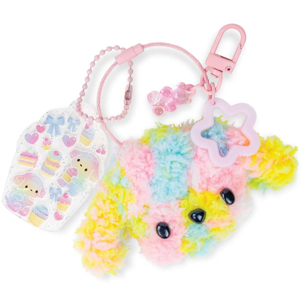 Kit de breloque pour sac