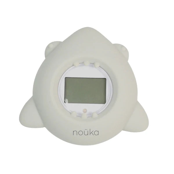 noüka noüka – Thermomètre de sécurité pour le bain Light Storm