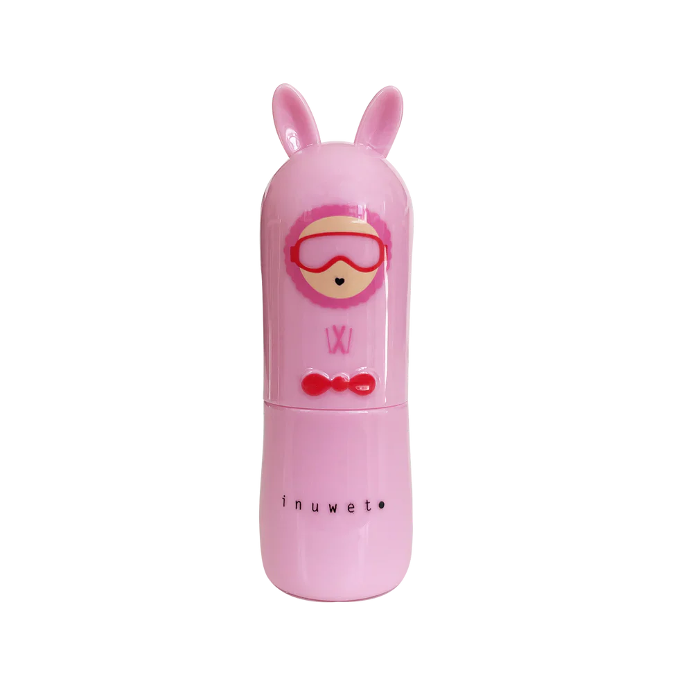 Inuwet Baume à lèvres Snow Girl - Barbe à papa VENTE FINALE