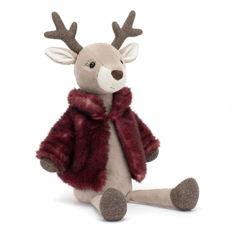 Jellycat-Vivien Reindeer