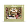 Villager - Casse-tête 1000 mcx - Serre-livres