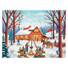 Casse-tête Villager - Cabane à sucre 1000 pcs