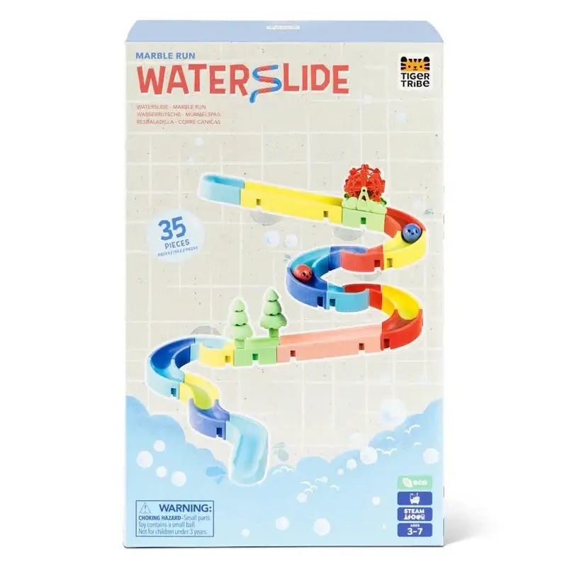 ECO Bath Marble Run | Educational Water Toy from 3 Years Old