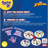 jeu Spot It Spiderman - images et informations sur le jeu de société Spot It! avec Spiderman.