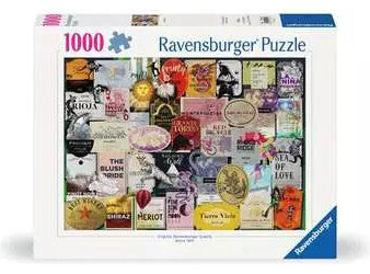 ravensburger- vin 1000 mcx