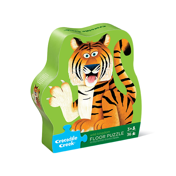 crocodile creek- wild kingdom 36 pcs