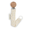 Avery Row - Pacifier Clip, Daisy Meadow 