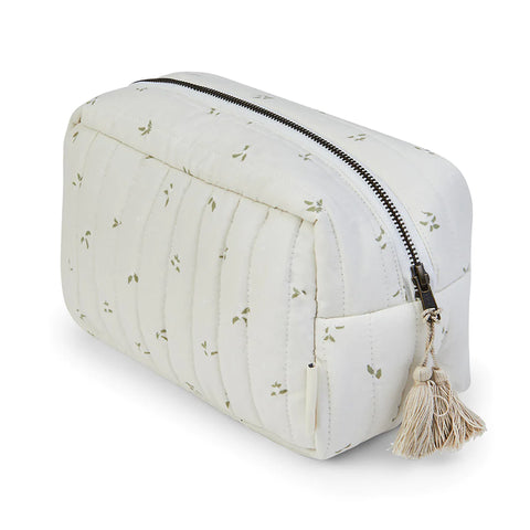 Avery Row - Pochette Matelassée en Coton Biologique, Orties