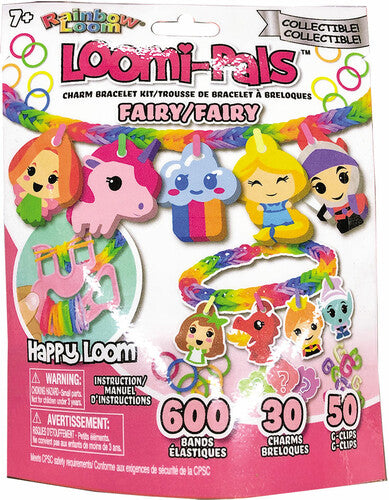 Loomi-Pals Trousse de bracelet à breloques - Fée