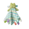 Mary Meyer Taggies - doudou personnage - Peeper Grenouille