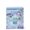 Kit breloque de sac - Bubble tea - Tiger Tribe