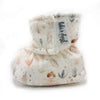 bébé o chaud pantoufle ballerine boho