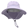 Stonz-chapeau explorateur lilas